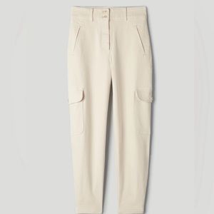 Aritzia Wilfred Modern Cargo Size 6